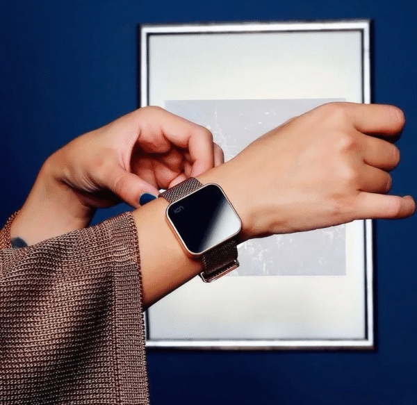 Men and Women's Digital Smart Watch