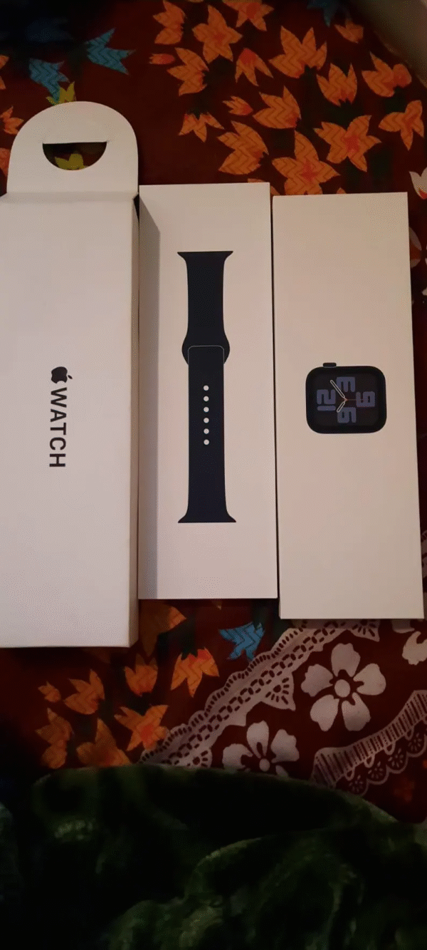 apple smart watch