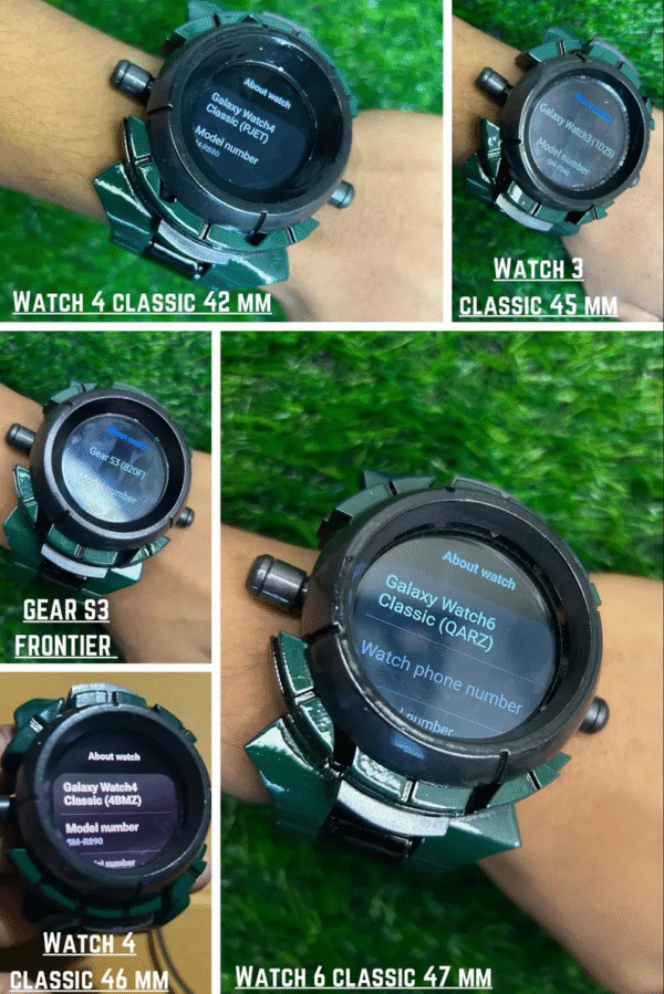 Omnitrix - Ben 10 Smartwatch - Image 2