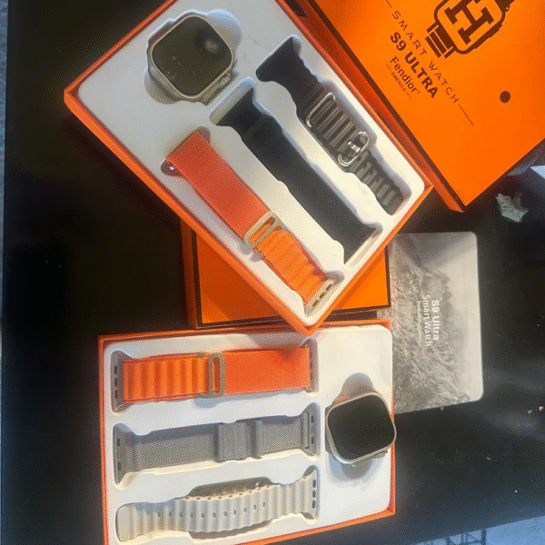 S900 ultra smart watch - Image 3