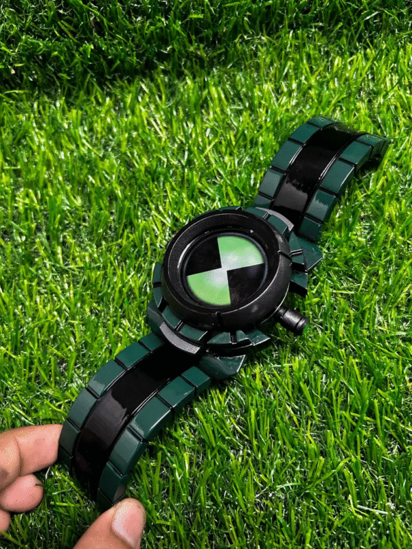 Omnitrix - Ben 10 Smartwatch - Image 3