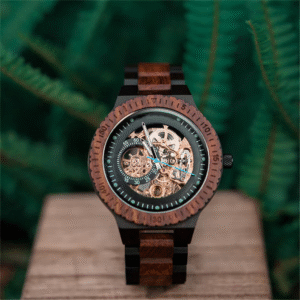 Engraved Watch