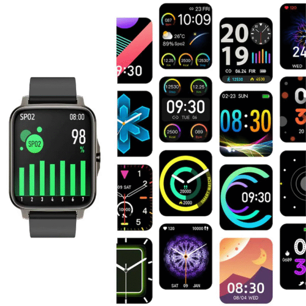 Lifestyle Smart Watch - Image 3